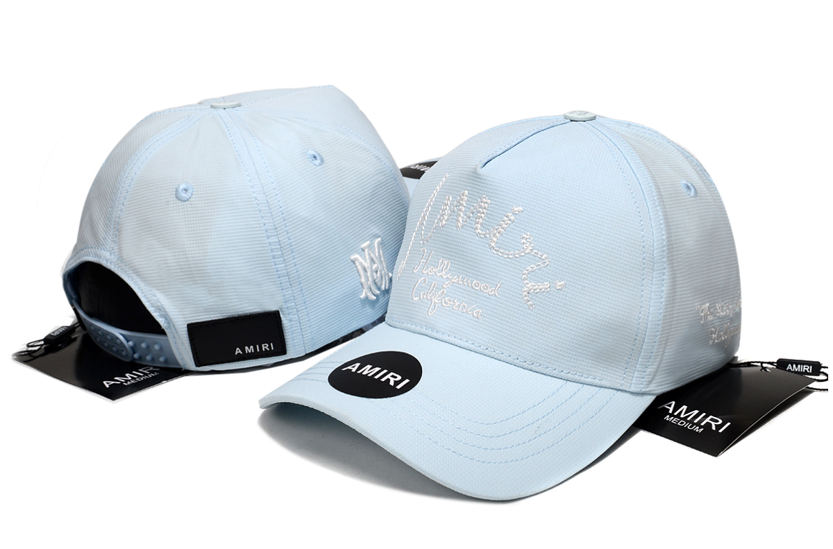 amiri baseball cap