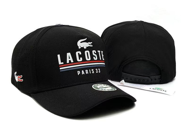 Lacoste 4 cap