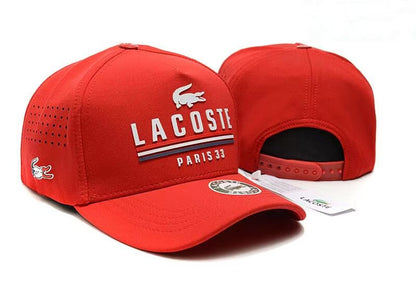 Lacoste 4 cap