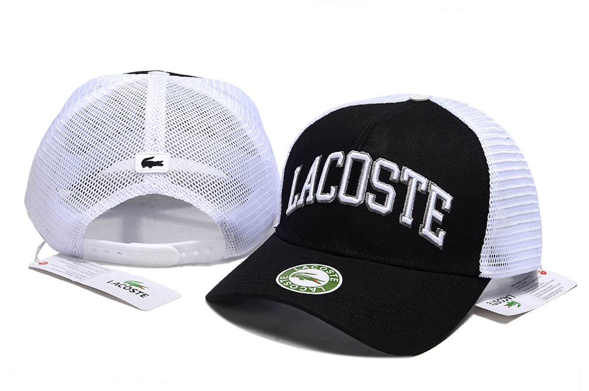 Lacoste 5 cap