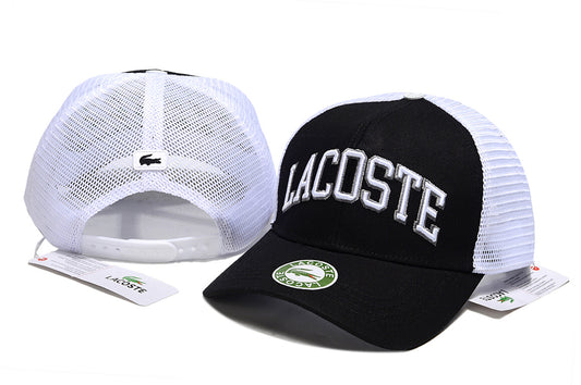 Lacoste 5 cap