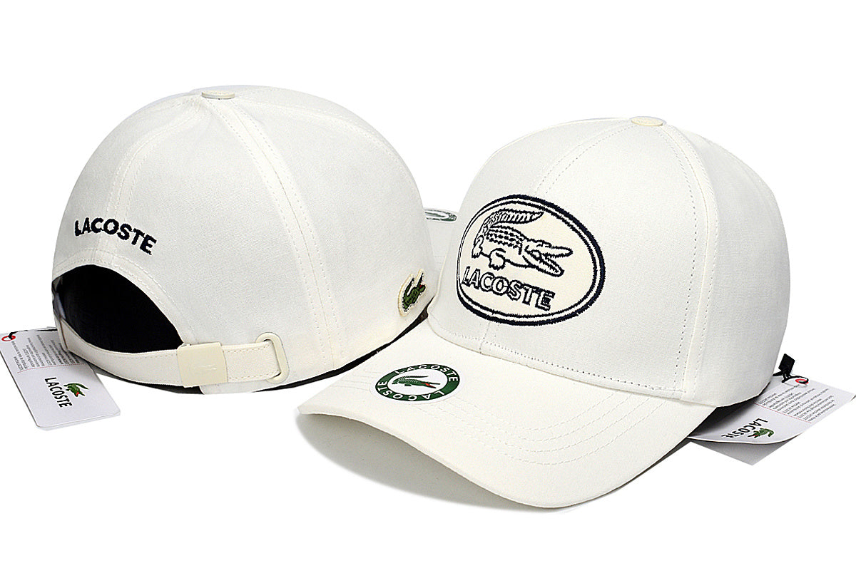 Lacoste 8 cap