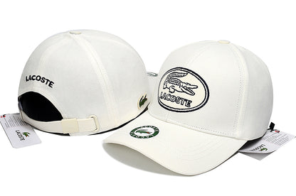 Lacoste 8 cap