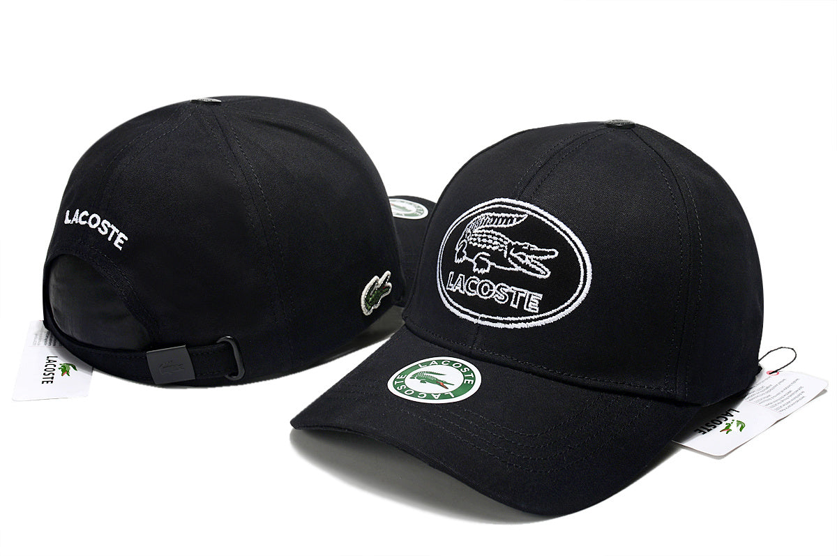 Lacoste 8 cap