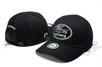 Lacoste 8 cap