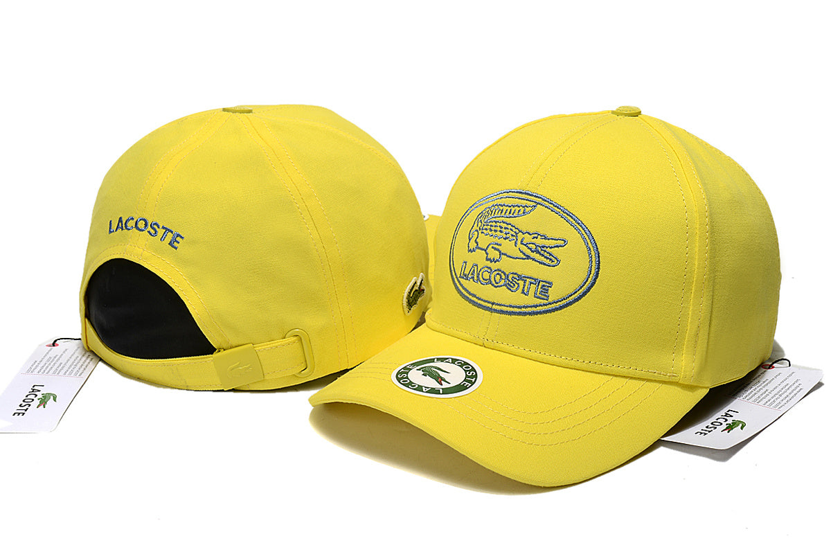 Lacoste 8 cap
