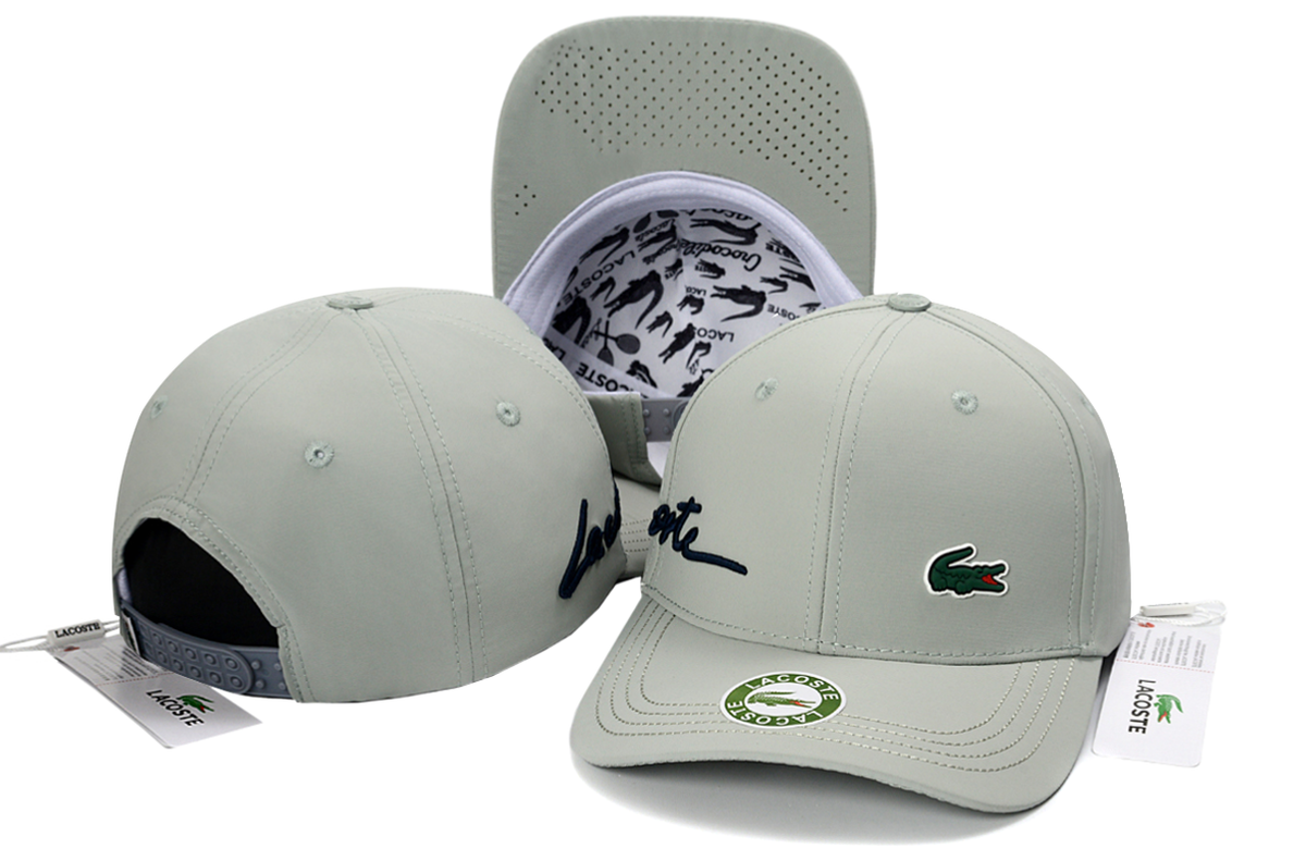 Lacoste 9 cap