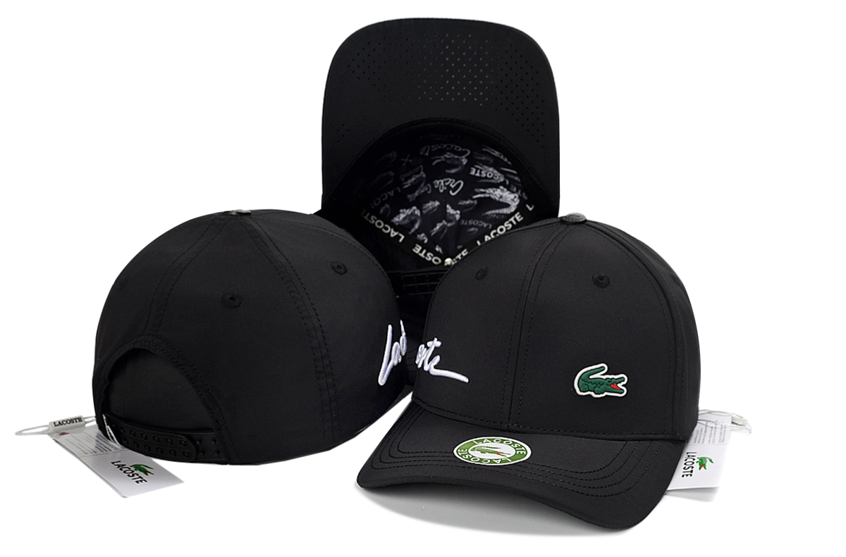 Lacoste 9 cap