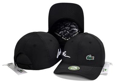 Lacoste 9 cap