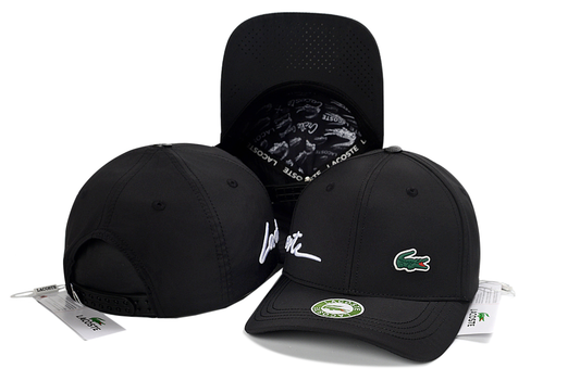 Lacoste 9 cap