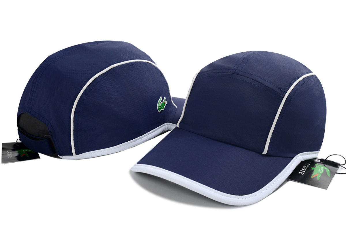 Lacoste 18 cap