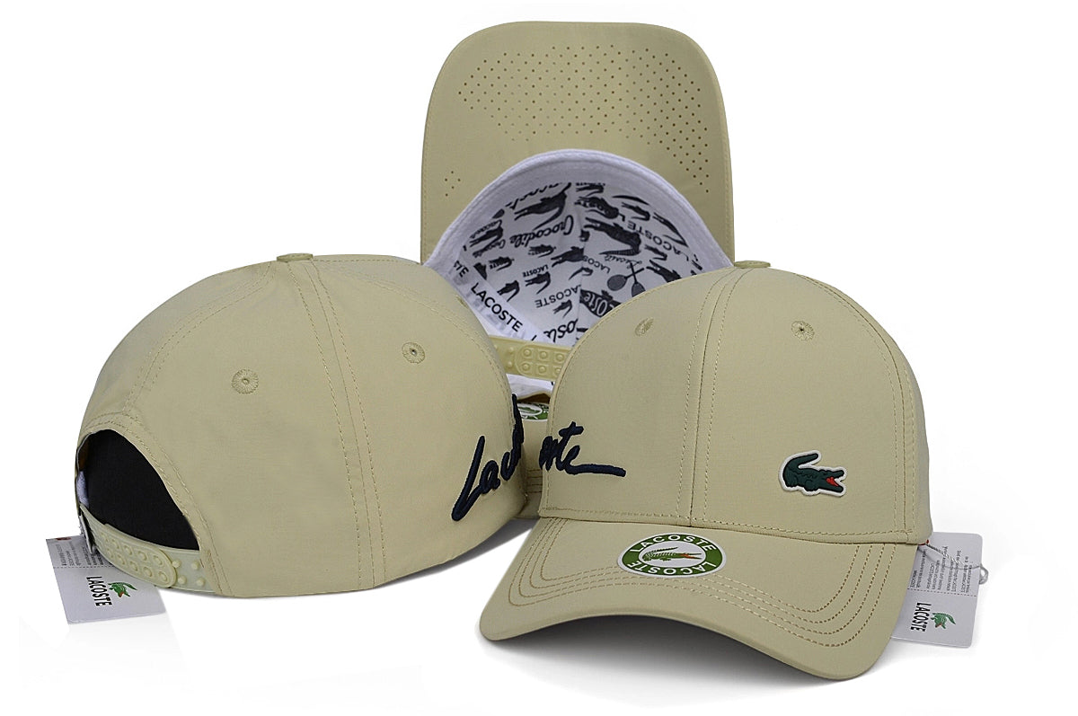 Lacoste 22 cap