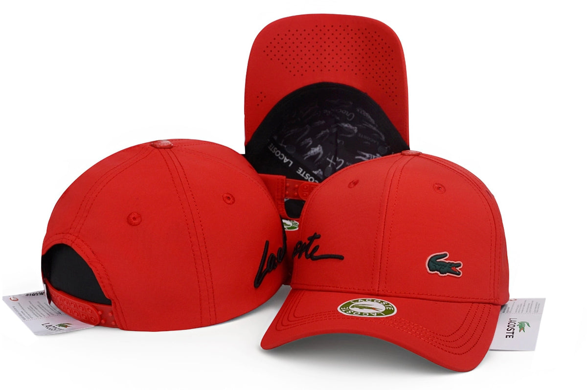 Lacoste 22 cap
