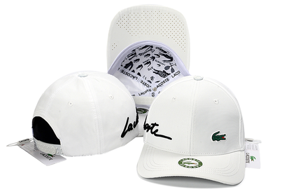 Lacoste 22 cap