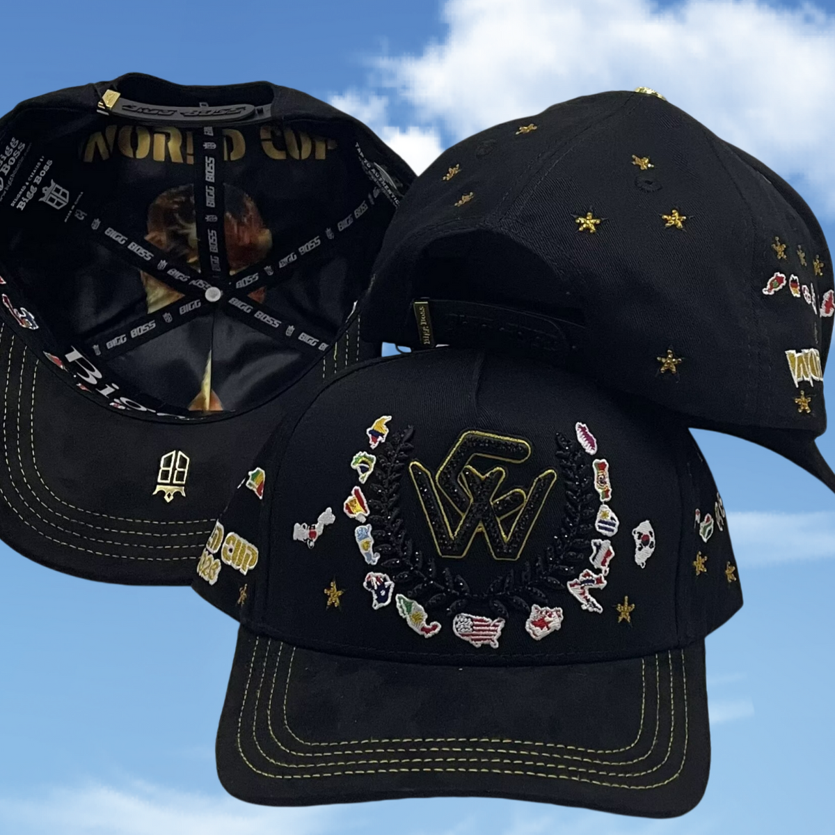 dandy 54 cap