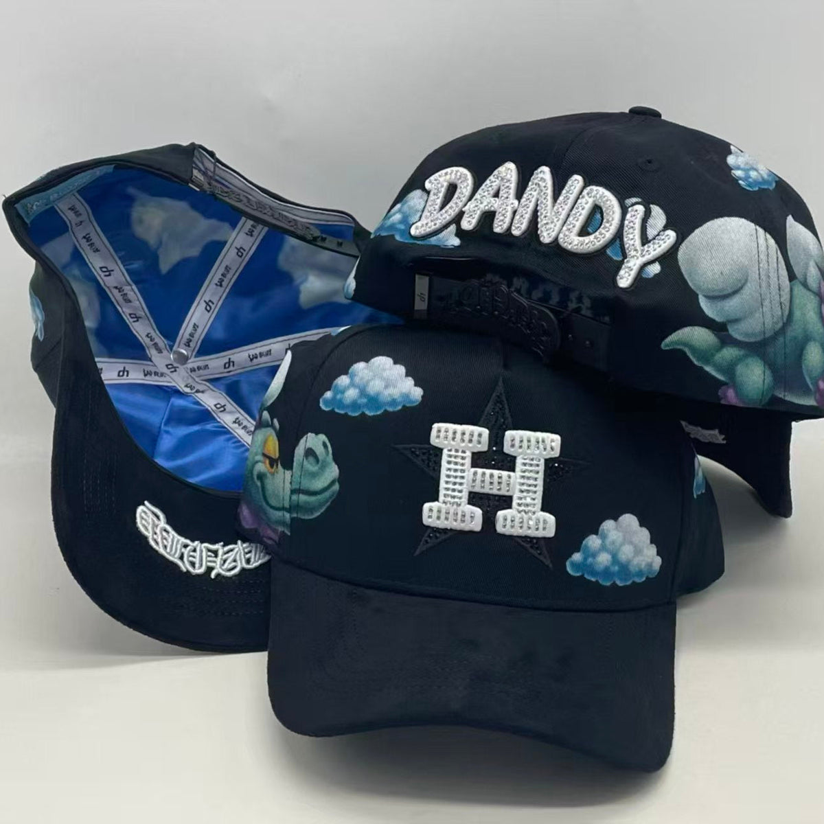 dandy 39 cap