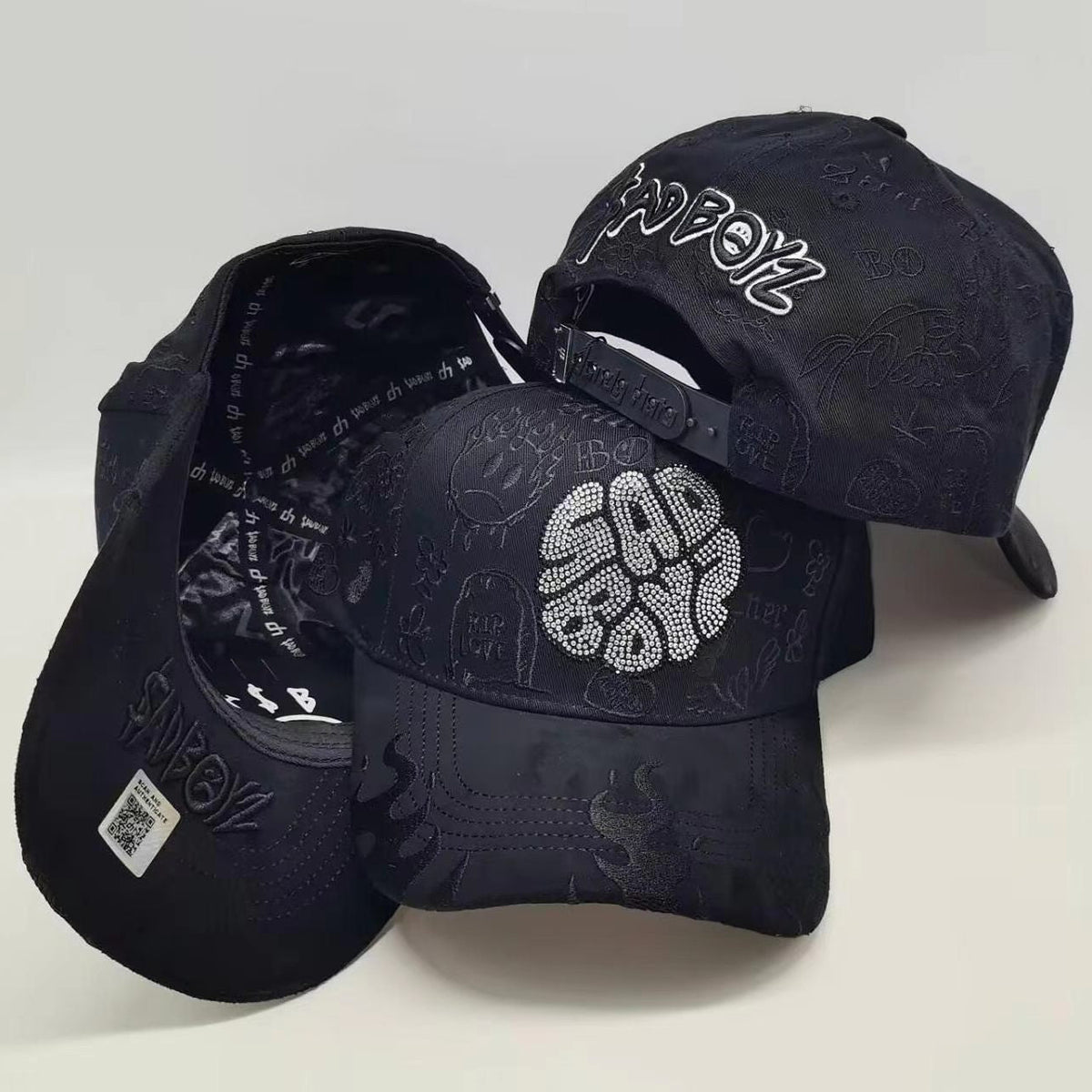 dandy 45 cap