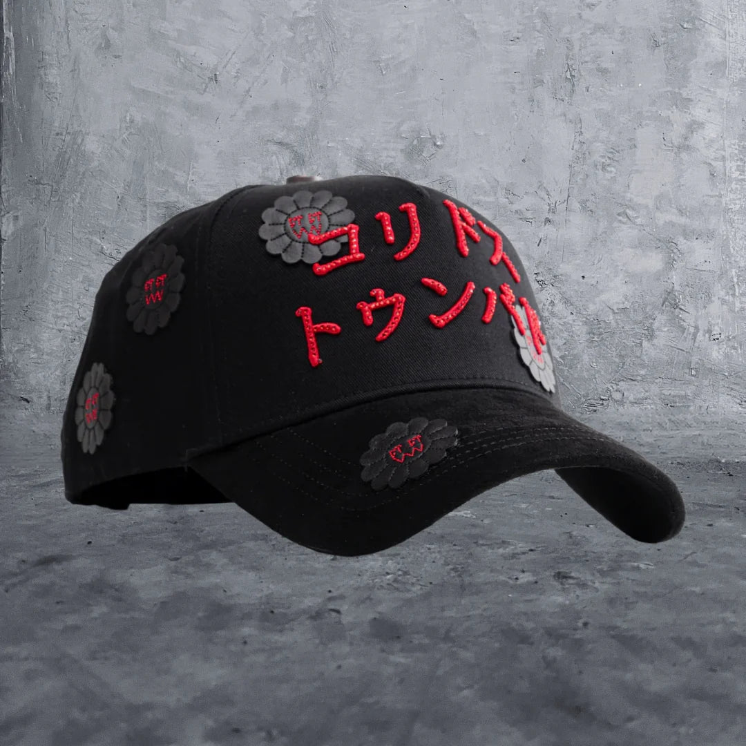 Gorras Barbas Hats X Ct Murakami Nuevo Drop corridos tumbados