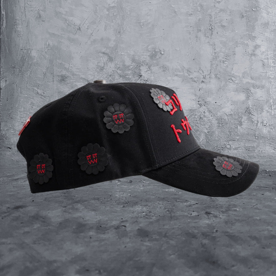 Gorras Barbas Hats X Ct Murakami Nuevo Drop corridos tumbados