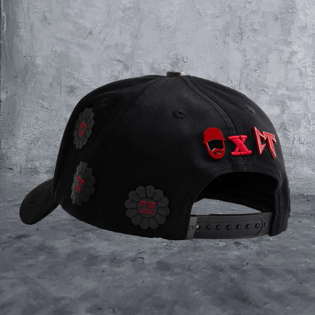 Gorras Barbas Hats X Ct Murakami Nuevo Drop corridos tumbados