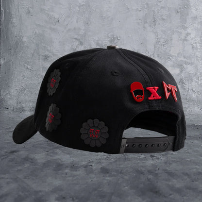 Gorras Barbas Hats X Ct Murakami Nuevo Drop corridos tumbados