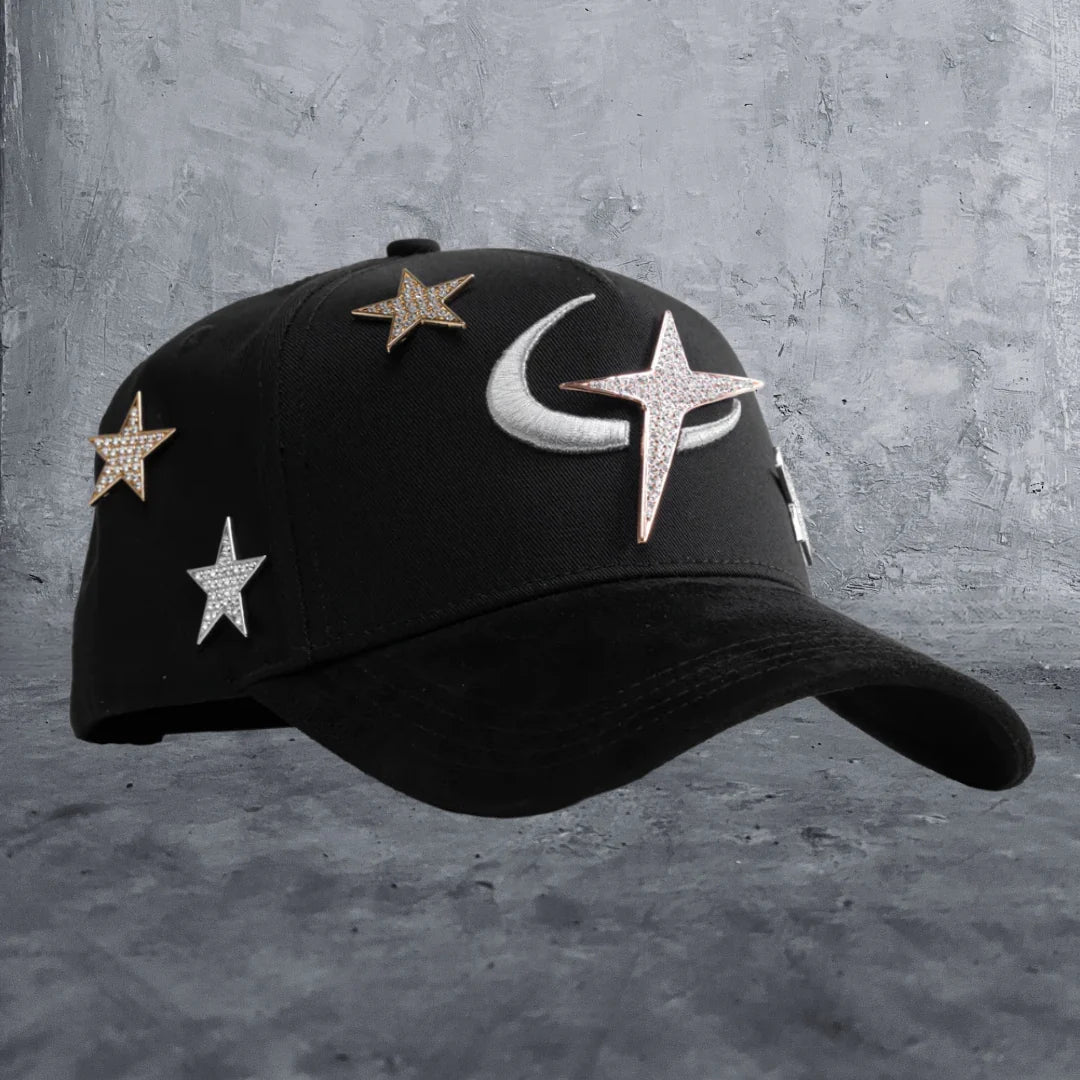 Barbas Hats x Natanael Cano CT Galaxy Disponible