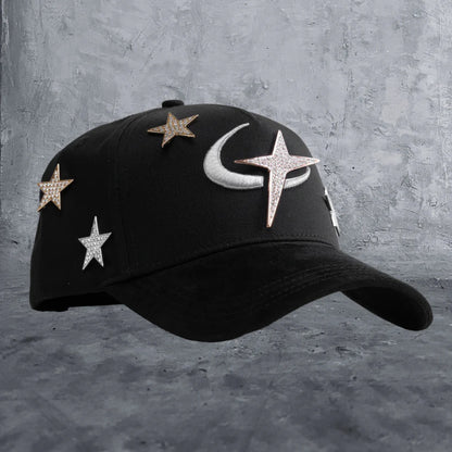 Barbas Hats x Natanael Cano CT Galaxy Disponible