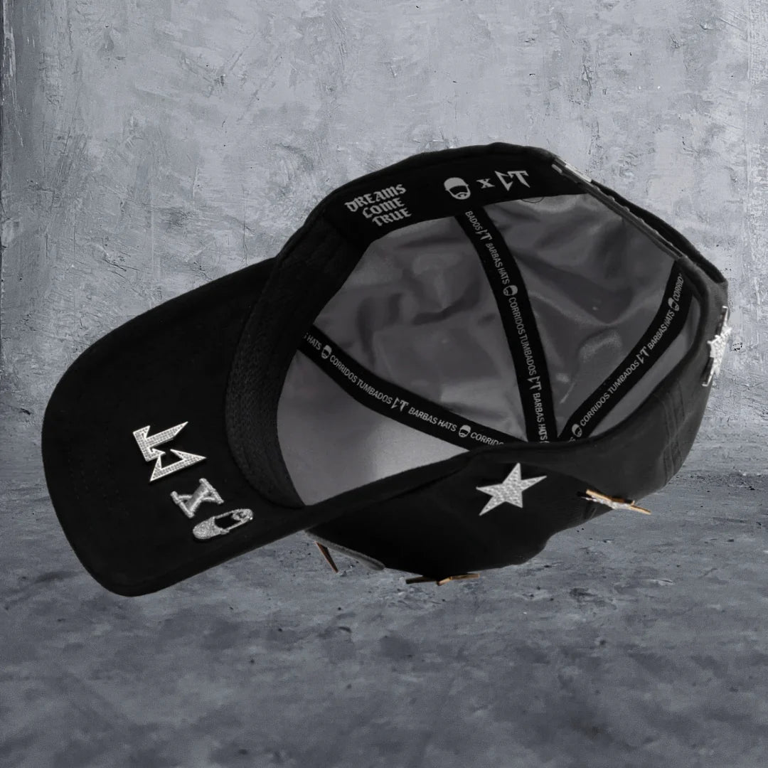 Barbas Hats x Natanael Cano CT Galaxy Disponible