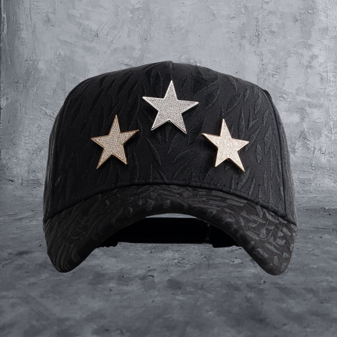 Dandy hat  3D Star