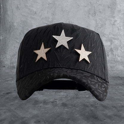Dandy hat  3D Star