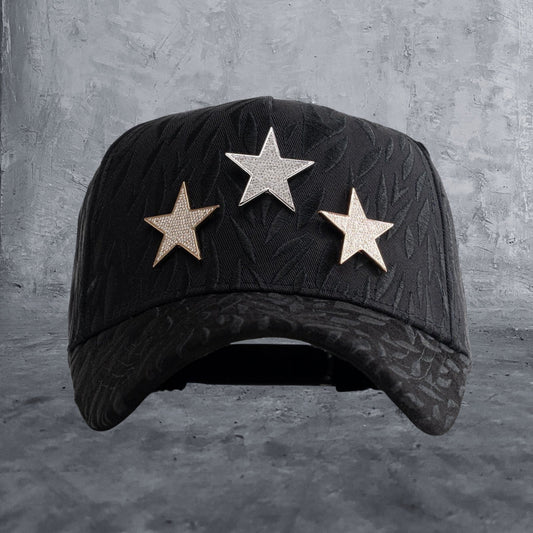 Dandy hat  3D Star