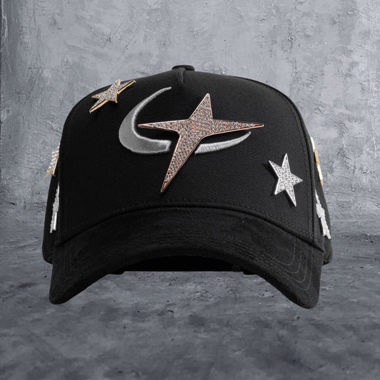 Barbas Hats x Natanael Cano CT Galaxy Disponible
