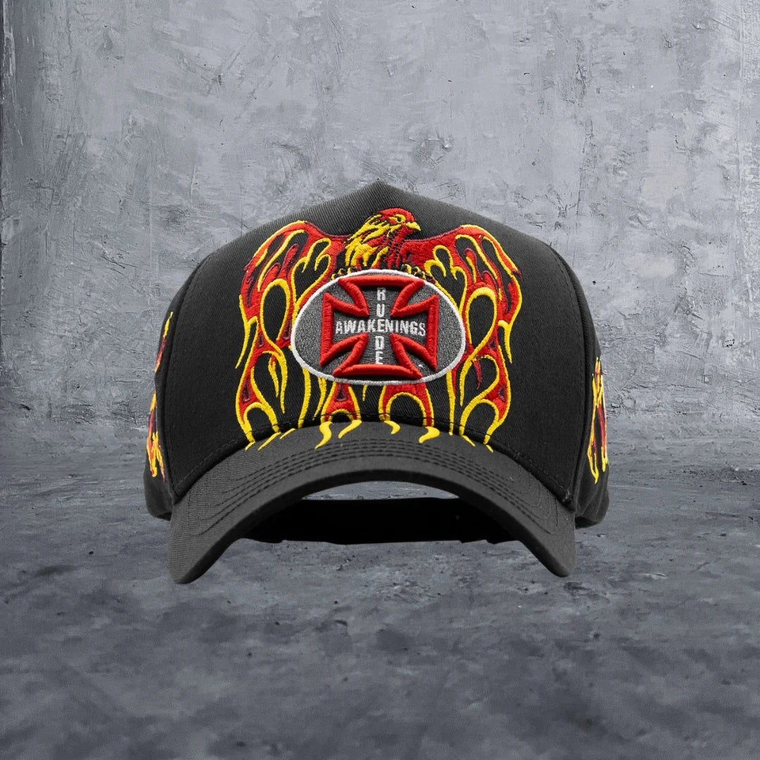 GORRA RUDE AWAKENINGS HOLY SPIRIT FELIX