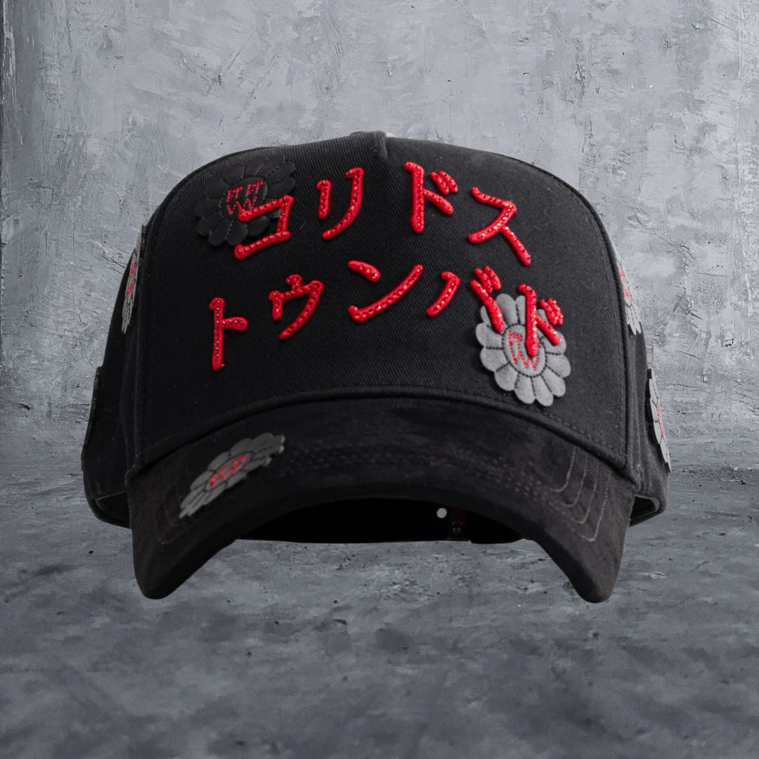 Gorras Barbas Hats X Ct Murakami Nuevo Drop corridos tumbados