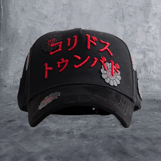 Gorras Barbas Hats X Ct Murakami Nuevo Drop corridos tumbados