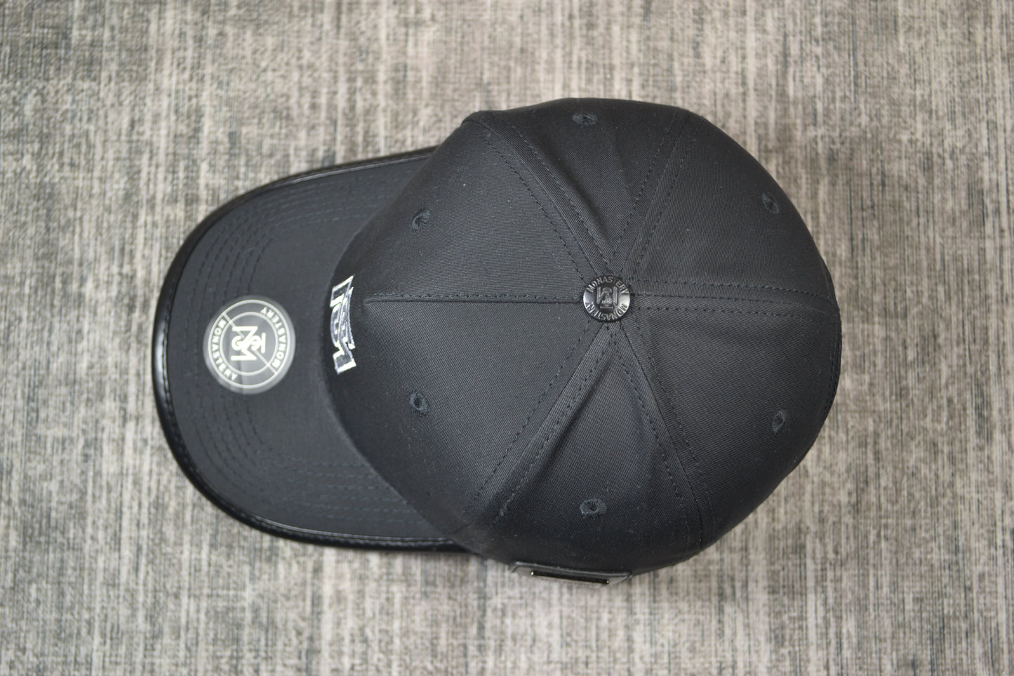 MONASTERY Baseball cap
