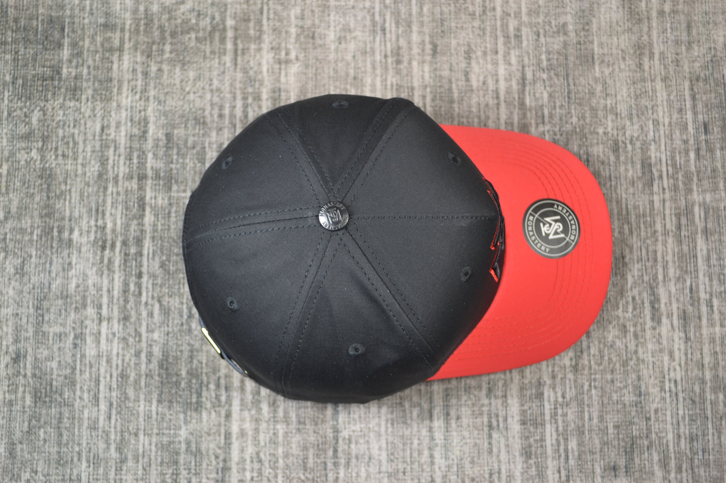 MONASTERY Baseball cap