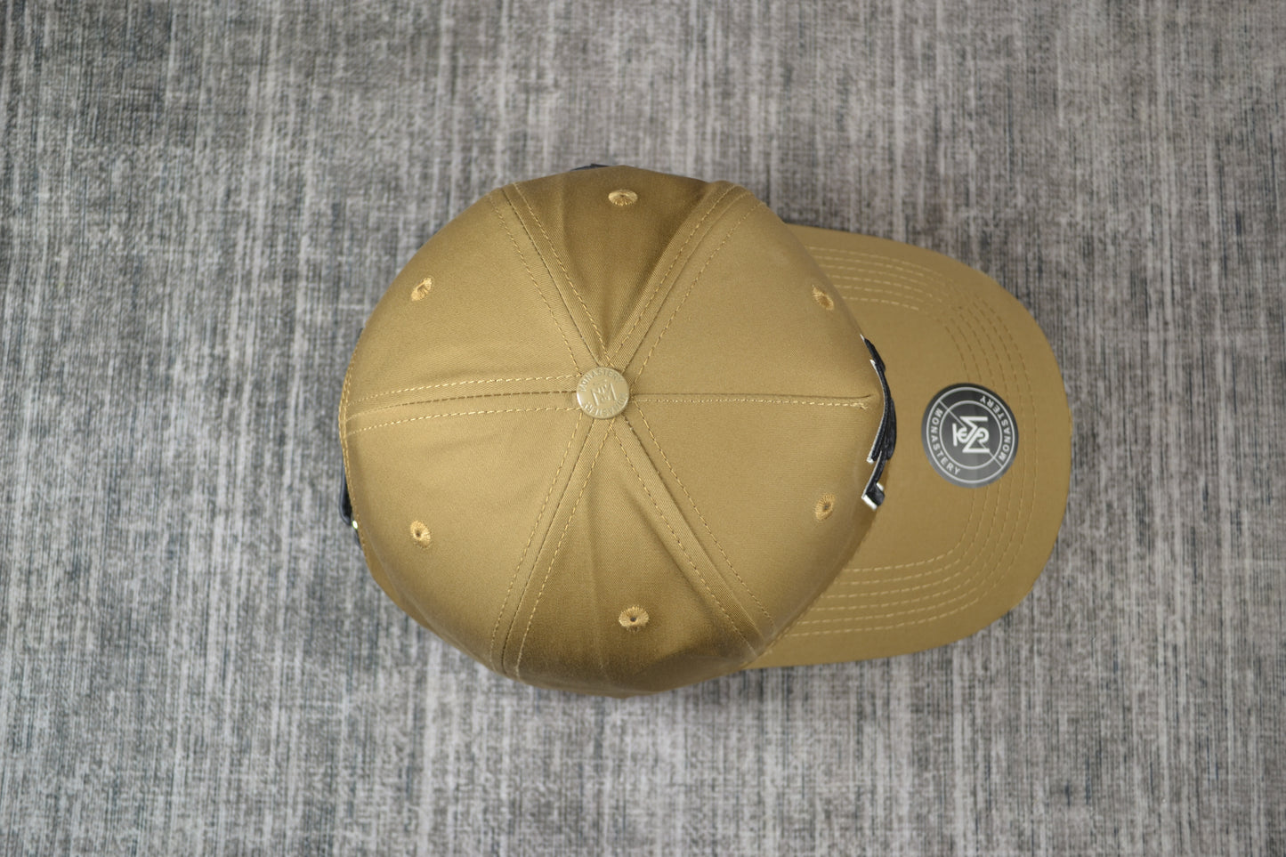 Baseball cap
