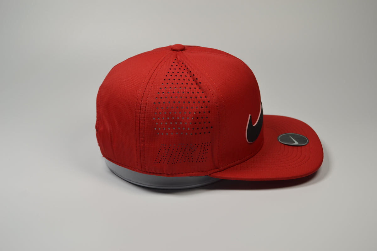 Flat cap-NIKE