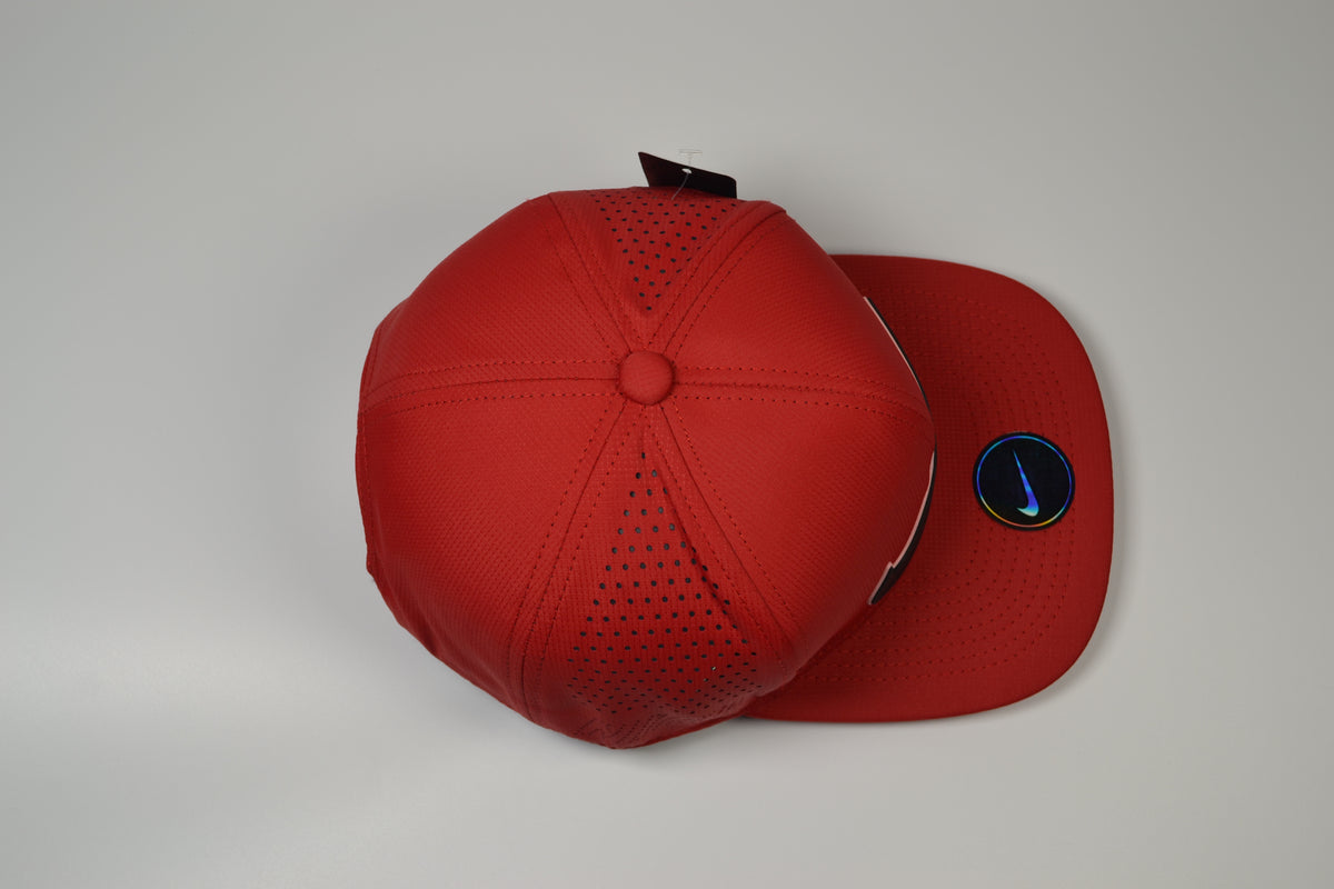 Flat cap-NIKE