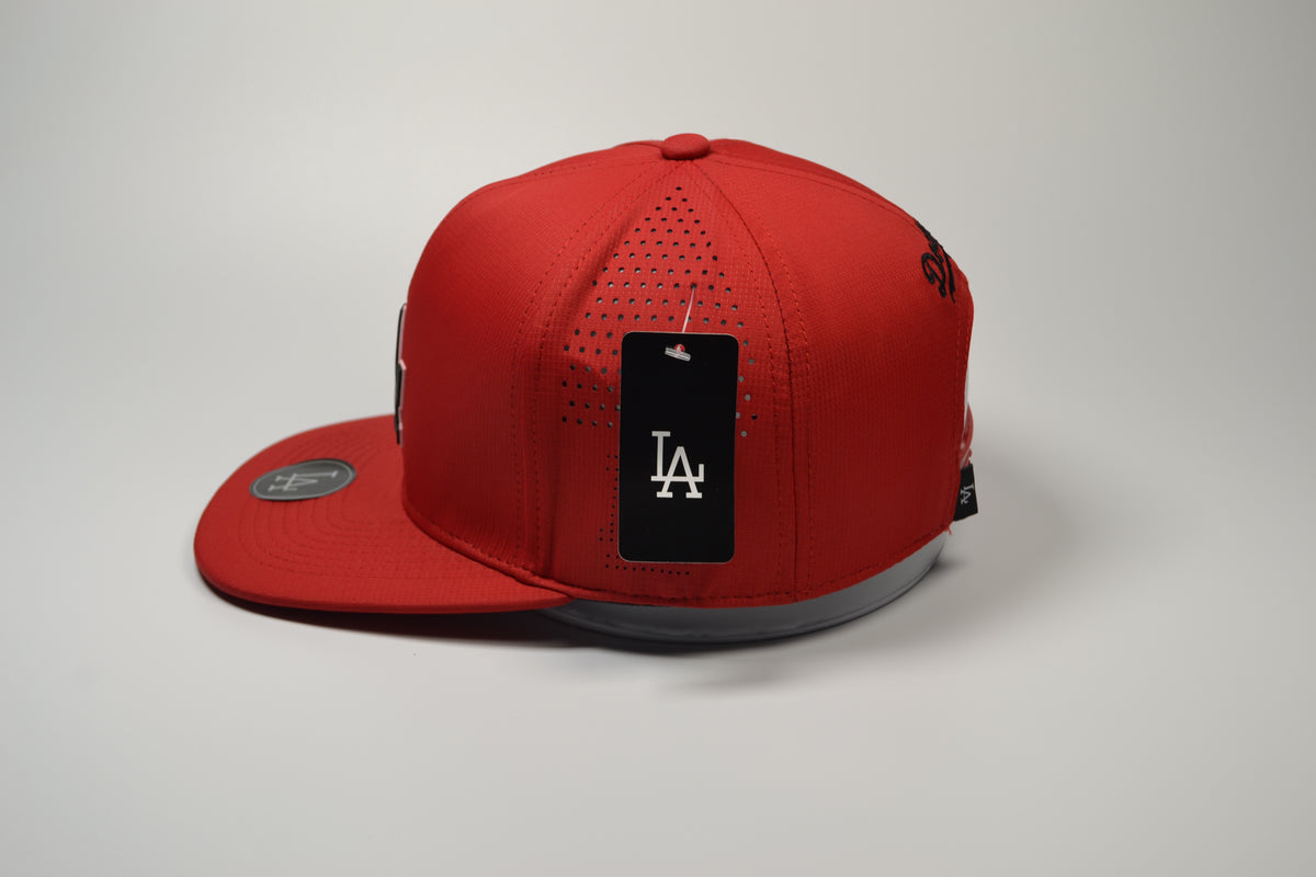 Flat cap-LA