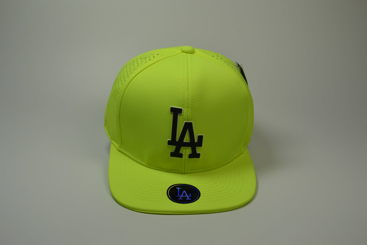 Flat cap-LA