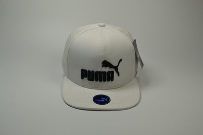 Flat cap-PUMA