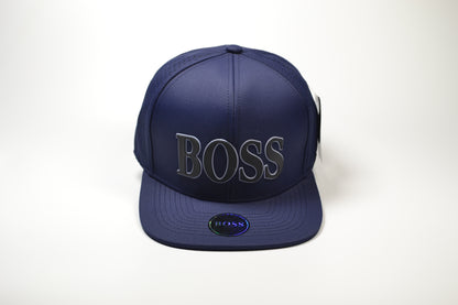 Flat cap-BOSS