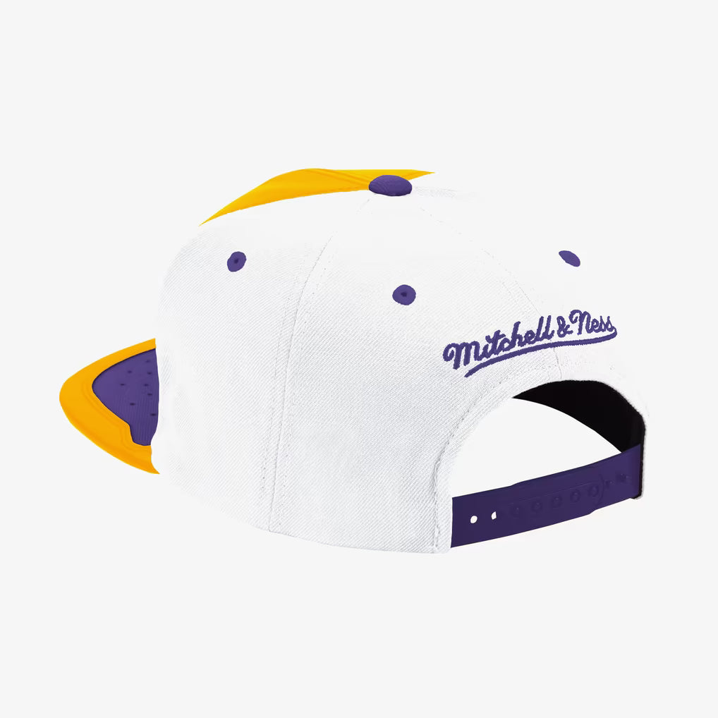 Chicago Bulls Gold Day One Snapback Hat