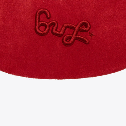 Chicago Bulls M&N x LRG Black Hardwood Classics Wild Art Trucker Adjustable Hat