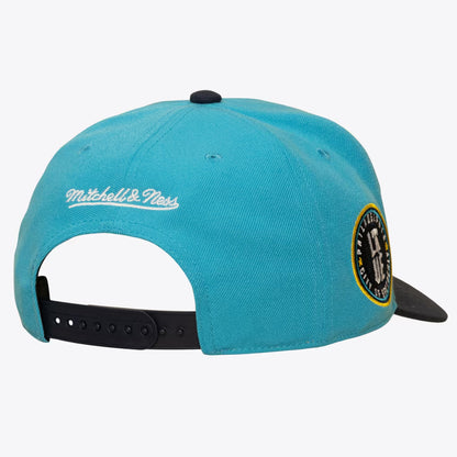 Philadelphia Phillies Blue/Navy City Connect Pro Pinch Snapback Hat