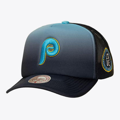 Philadelphia Phillies Navy City Connect Trucker Adjustable Hat
