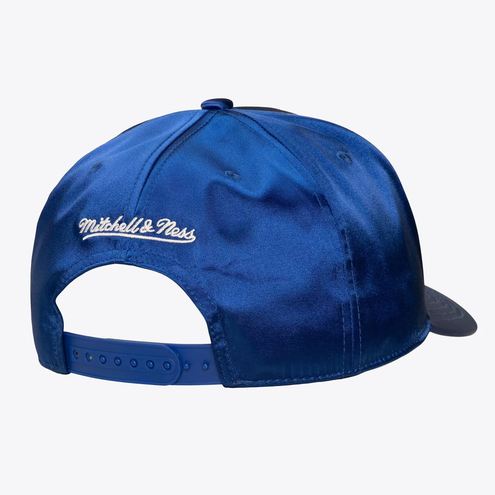 Philadelphia Phillies Royal Cooperstown Zig Zag Satin Pro Pinch Snapback Hat