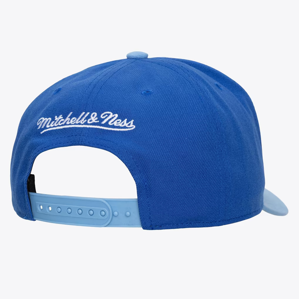 Los Angeles Lakers Royal/Powder Blue Legendary Home Pro Pinch Snapback Hat